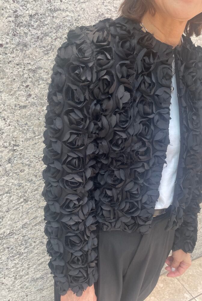 セレクトショップで購入したジャケット