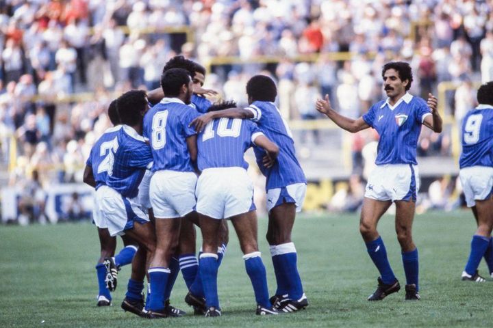 ワールドカップに出場した「最も人口が少ない国」TOP6