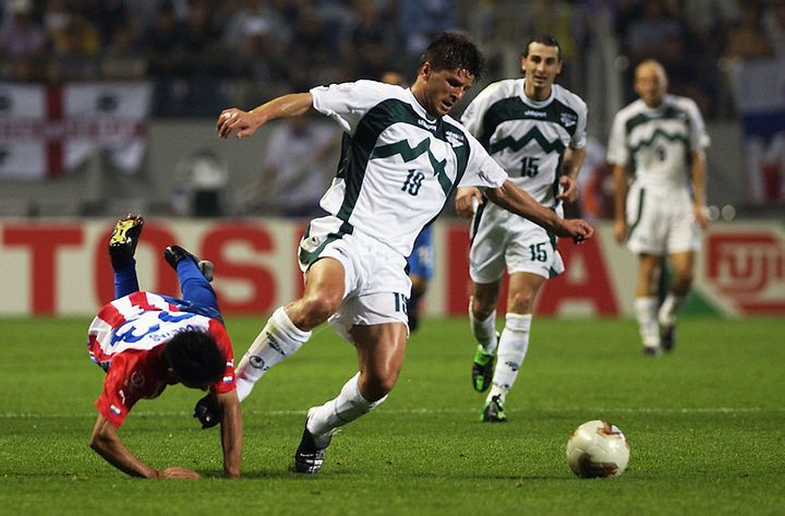 ワールドカップに出場した「最も人口が少ない国」TOP6