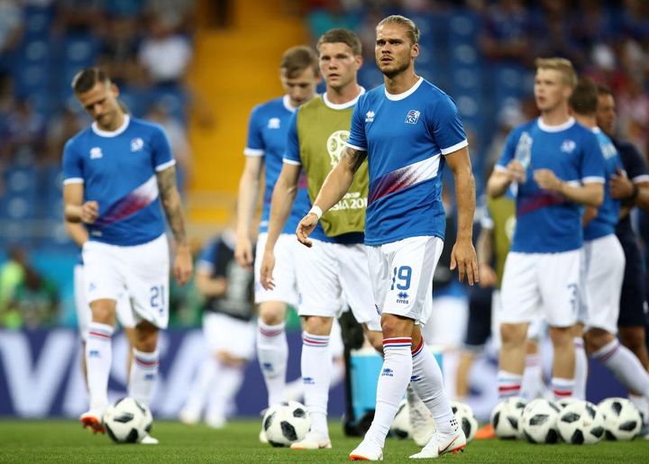 ワールドカップに出場した「最も人口が少ない国」TOP6