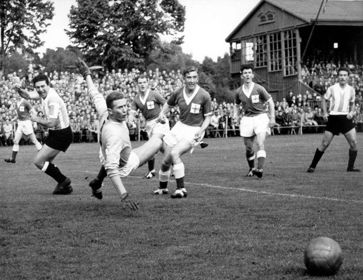 ワールドカップに出場した「最も人口が少ない国」TOP6