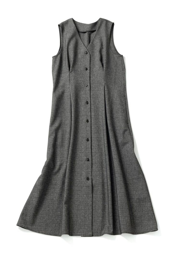 ワンピース7491円（ロペ ピクニック／ジュンカスタマーセンター）