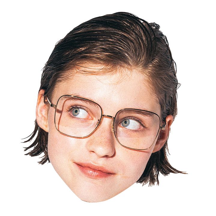 一気におしゃれ顔になれる！コーデの名脇役メガネコレクション9選