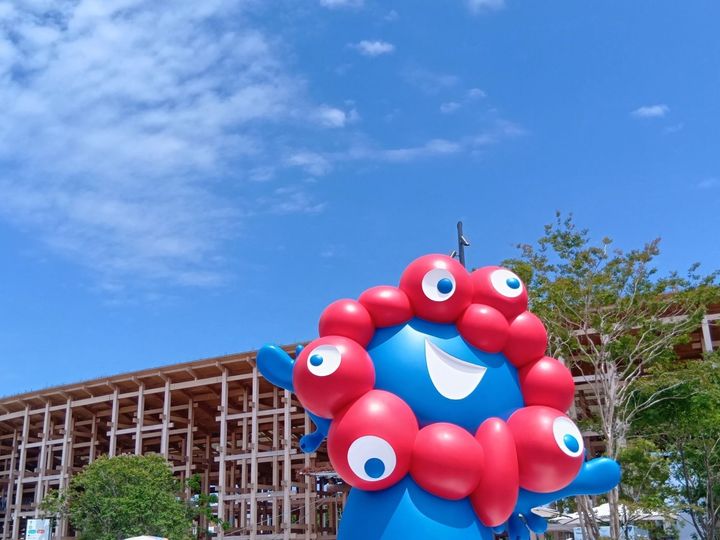 アフター万博で万博ロス解消！世界横丁で半額アクセ＆トゥアレグシルバーGET～！