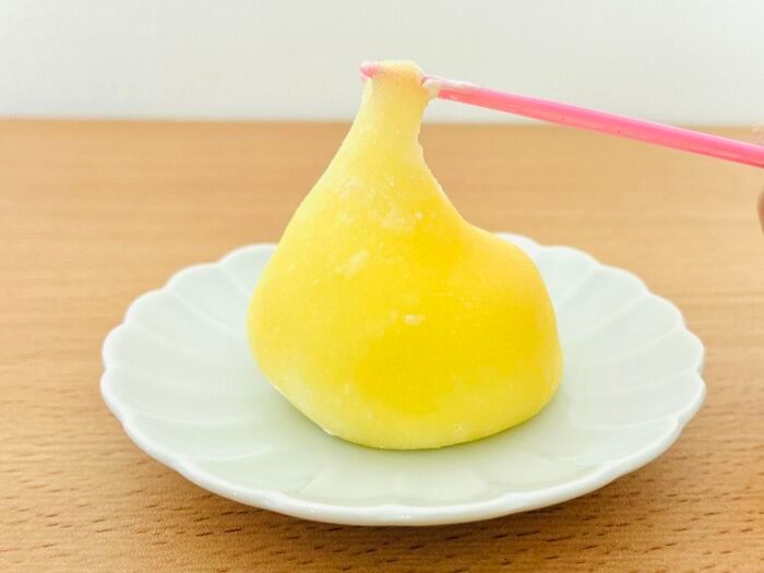 ロッテ公式！雪見だいふくの〈禁断の食べ方〉を試してみたら「最高にウマすぎた♡」