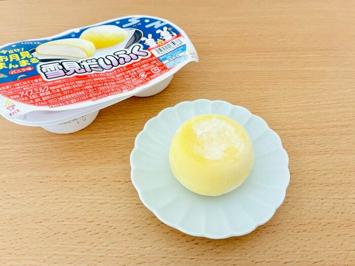 ロッテ公式！雪見だいふくの〈禁断の食べ方〉を試してみたら「最高にウマすぎた♡」