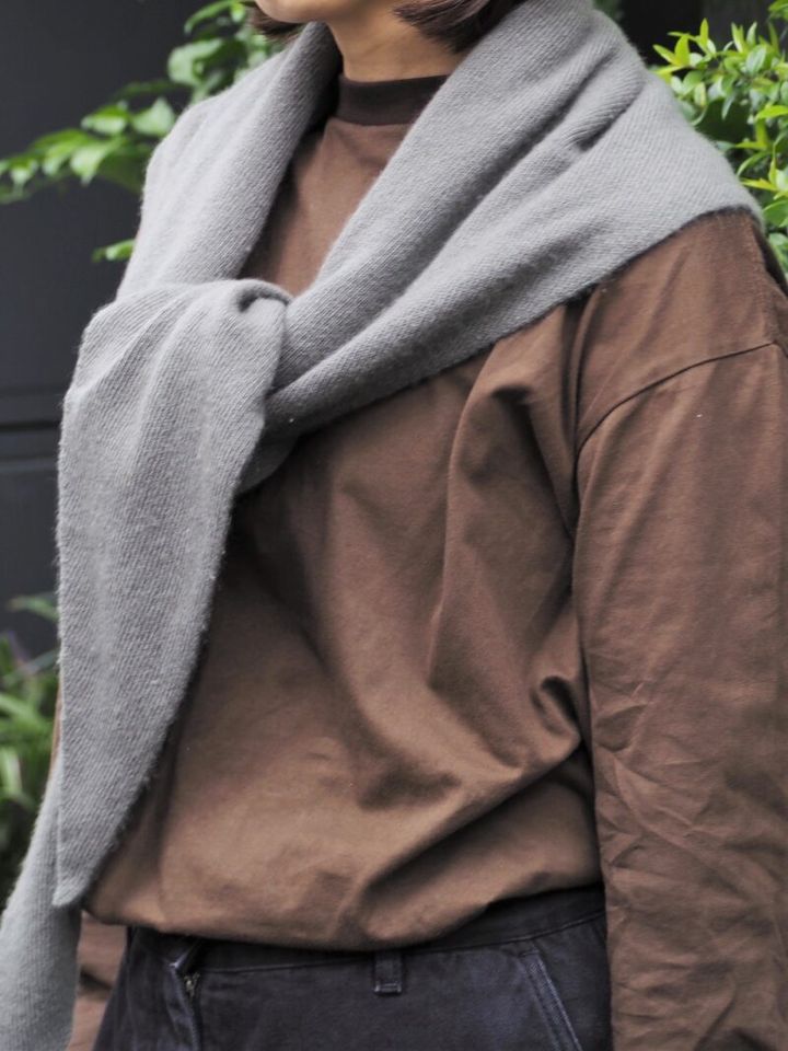 アソースメレのストール