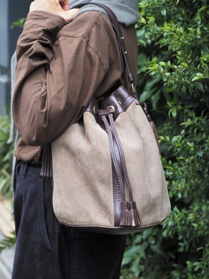 J&Mデヴィッドソンのバッグ