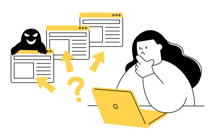 偽予約サイトの見極め方