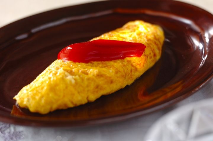 簡単！たっぷりチーズのふわふわオムレツ by 杉本 亜希子さん