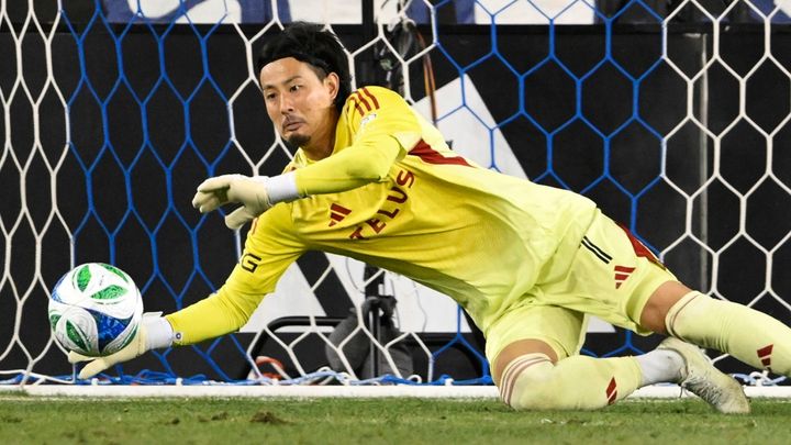 日本代表未経験の29歳GK、北米で最強クラスに守護神に！年間最優秀セーブ候補にもノミネート