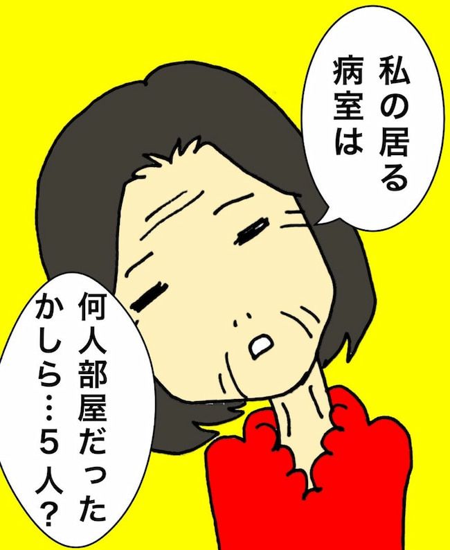 母の認知症介護日記／ワフウフ