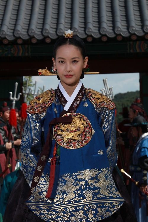 『トンイ』の仁元王后