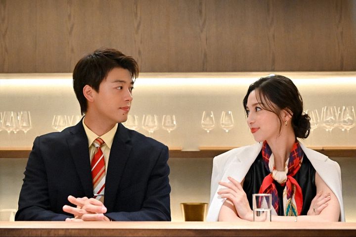 ドラマ『じゃあ、あんたが作ってみろよ』第3話より （C）TBSスパークル／TBS width=