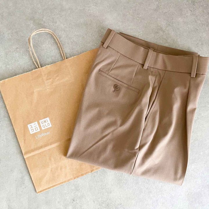 画像: 着回しやすい「ベージュ」♡