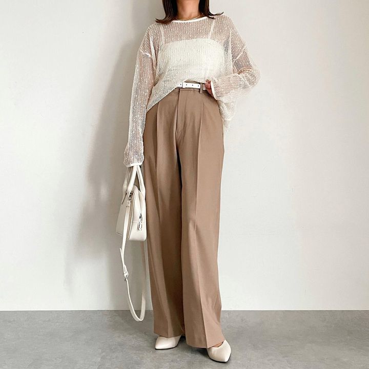 画像: 着回しコーデ1