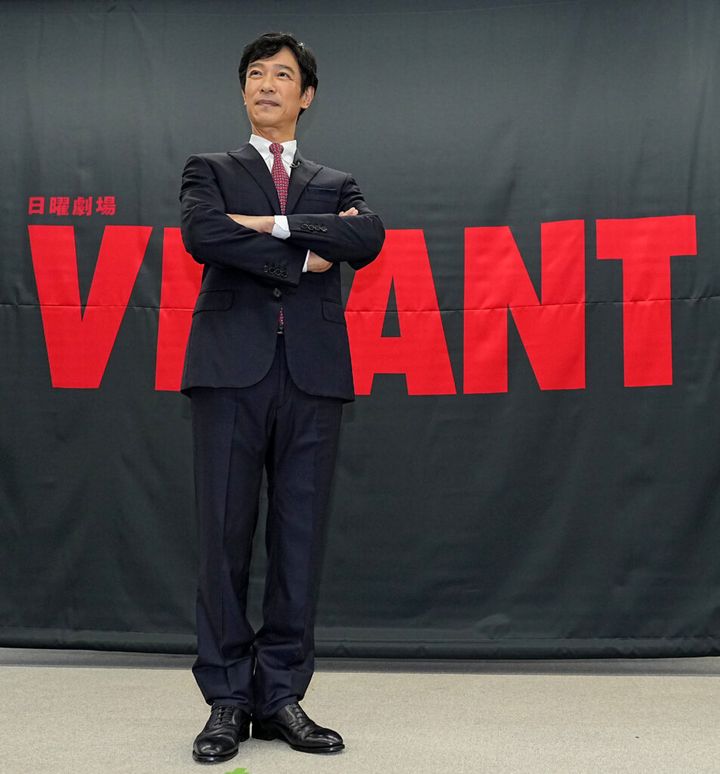 堺雅人さん主演の2026年放送予定のドラマ「VIVANT（ヴィヴァン）」続編に、阿部寛さん、二階堂ふみさん、二宮和也さん、松坂桃李さんが前作に続き、出演することが21日までに判明しました。
