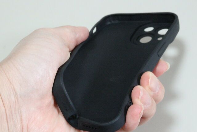 iP15／14用ケース 立体印刷 ひまわり 素材感