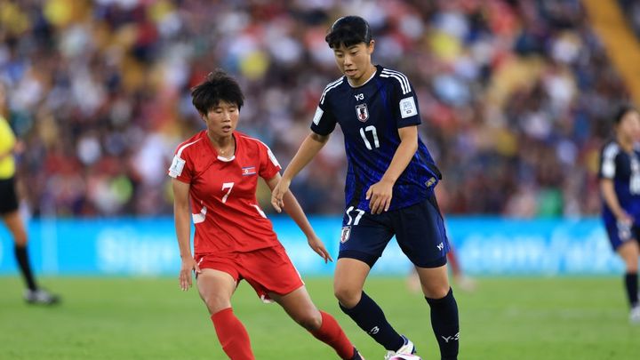 なでしこジャパン、北川ひかる負傷で20歳の長身DFを追加招集！名前はスペイン語の「1」に由来