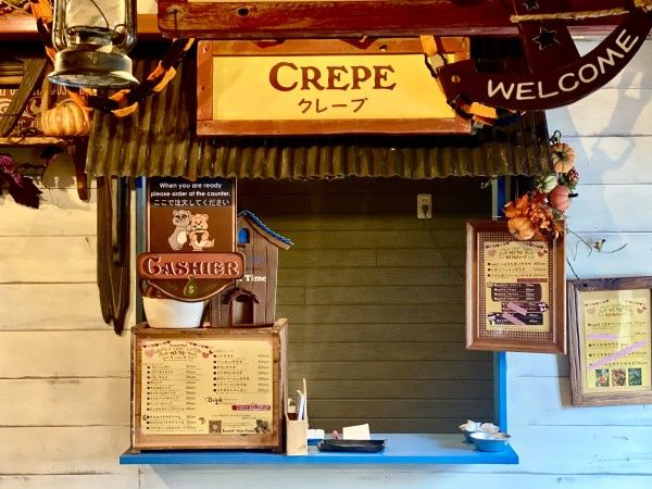 Lavand Pittsの店内