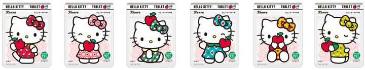 ハローキティタブレット