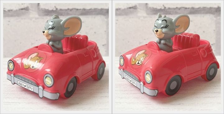 【ハッピーセット】トムとジェリー