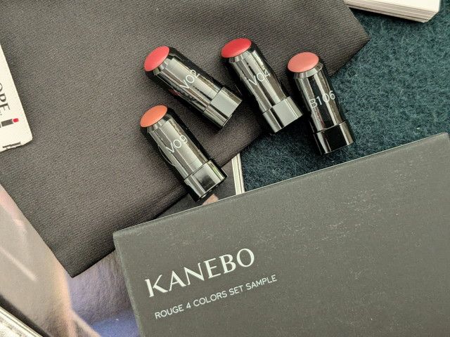 カネボウ ルージュ サンプル