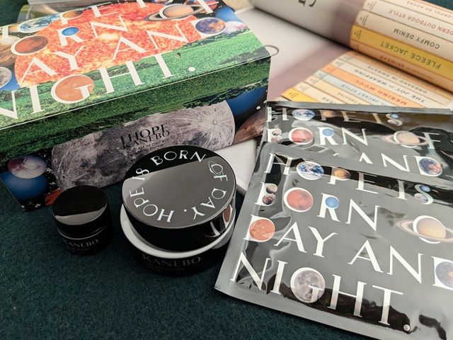 カネボウ クリーム イン デイⅡ キット リミテッド エディションの写真