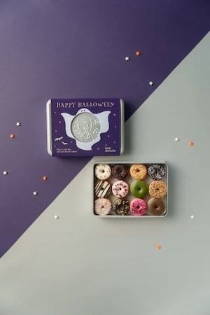 koe donuts kyotoが秋の味覚を詰め込んだ期間限定ドーナツを発売！