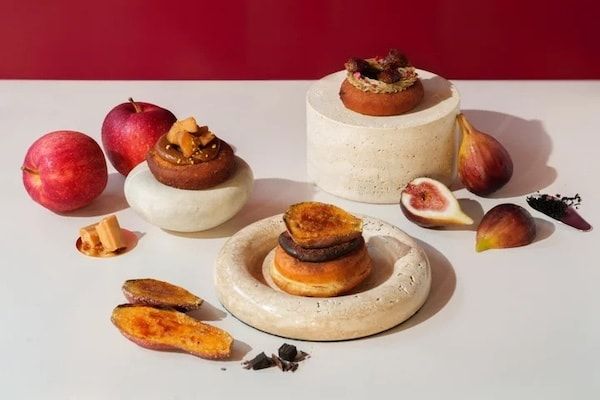 koe donuts kyotoが秋の味覚を詰め込んだ期間限定ドーナツを発売！