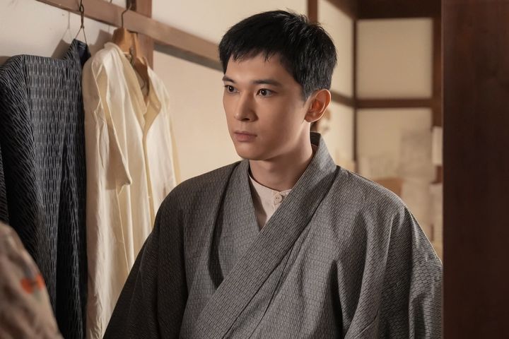 連続テレビ小説『ばけばけ』第17回より （C）NHK width=