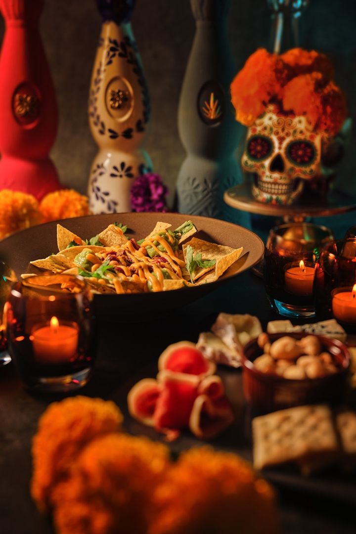 ウェスティンホテル東京「Day of the Dead」