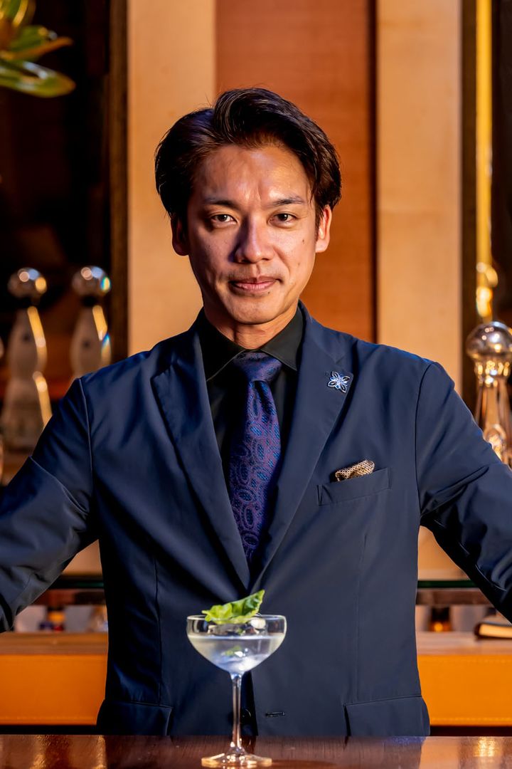 Bar LIBRE（バーリブレ）清崎雄二郎氏