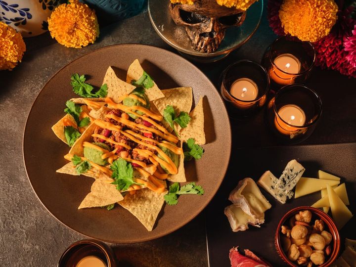 イベント限定フード