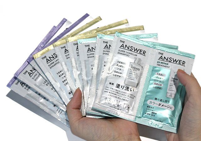 スーパーラメラシャンプー