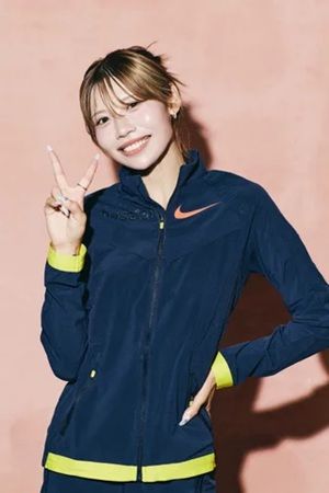 【大阪府大阪市】30mダッシュのタイムトライアルイベントに、ハードル走の中島ひとみ氏が登場！