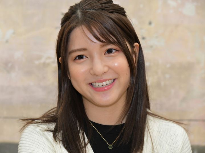 川島海荷（2020年撮影） クランクイン！ width=