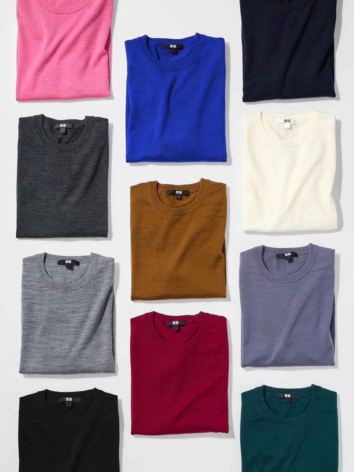 画像3: 出典：ユニクロ