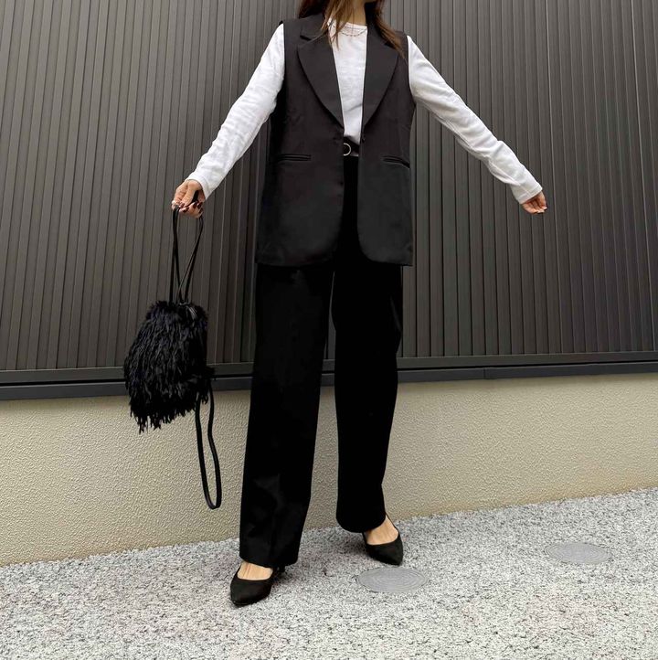 画像: コーディネート2