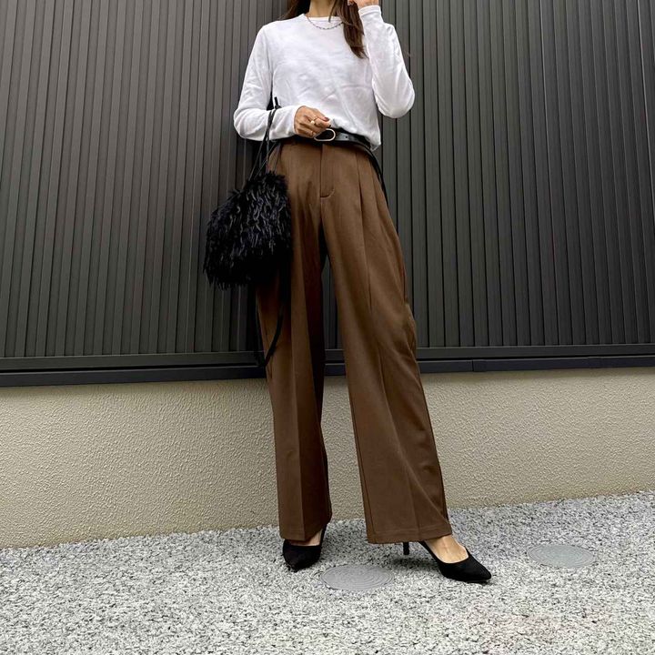 画像: コーディネート1