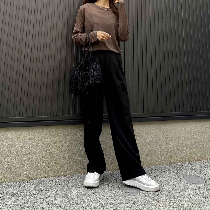 画像: コーディネート3