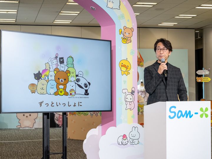 サンエックス株式会常務取締役 鈴木 正人