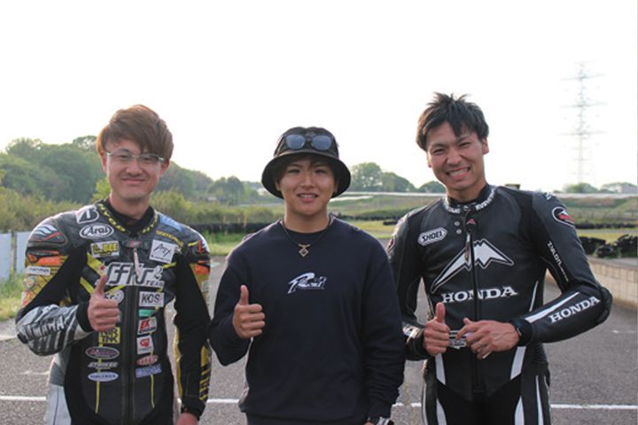 ２年前の自分に教えたい！走って分かった「サーキット」の懐の深さ｜ケイコはサーキットを走りたい