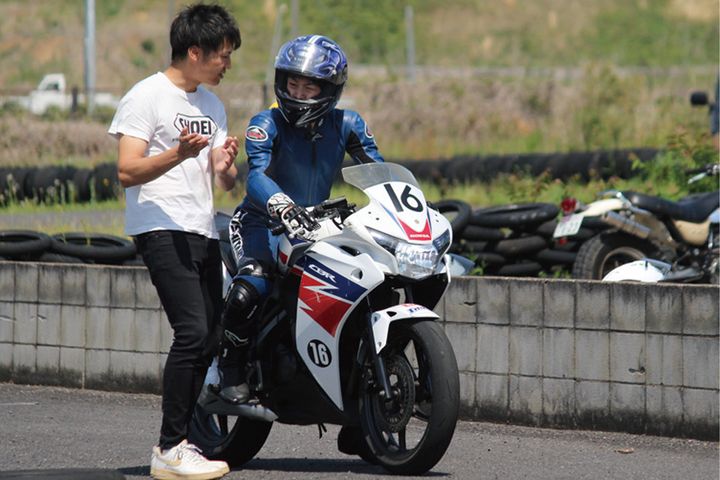 ２年前の自分に教えたい！走って分かった「サーキット」の懐の深さ｜ケイコはサーキットを走りたい