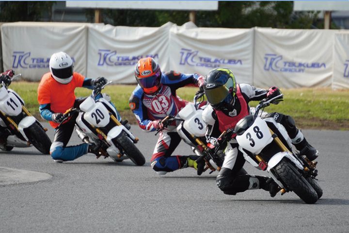 ２年前の自分に教えたい！走って分かった「サーキット」の懐の深さ｜ケイコはサーキットを走りたい