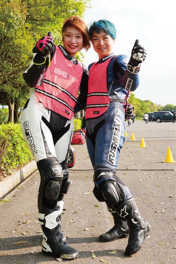 ２年前の自分に教えたい！走って分かった「サーキット」の懐の深さ｜ケイコはサーキットを走りたい