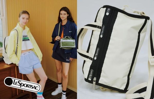 【東京都新宿区】「LeSportsac」がルミネ新宿にオープン！ハローキティとのスペシャルコラボアイテムも