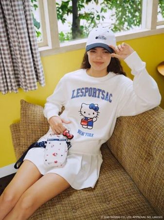 【東京都新宿区】「LeSportsac」がルミネ新宿にオープン！ハローキティとのスペシャルコラボアイテムも