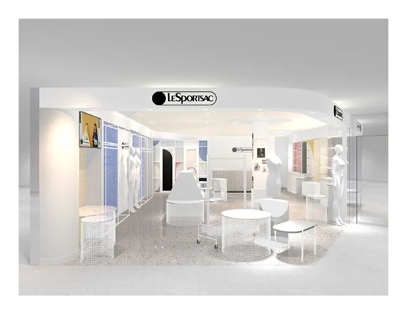 【東京都新宿区】「LeSportsac」がルミネ新宿にオープン！ハローキティとのスペシャルコラボアイテムも
