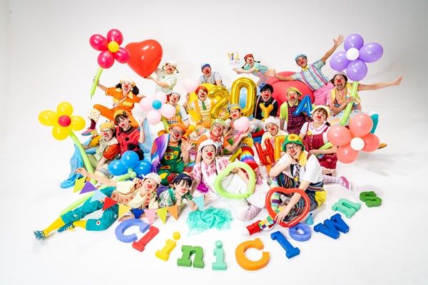 病気と闘う子どもに笑顔を届ける日本クリニクラウン協会、20周年記念企画を実施！